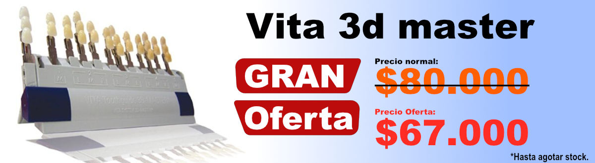 gran oferta vita 3d master gran oferta vita 3d master